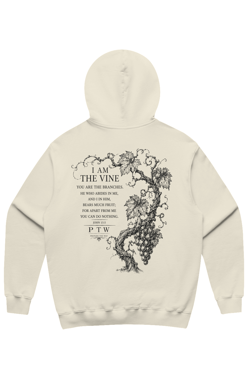 I AM THE VINE