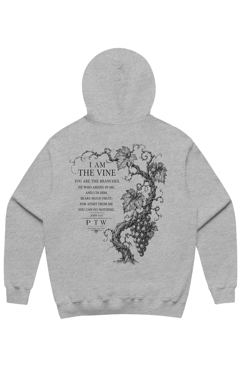 I AM THE VINE