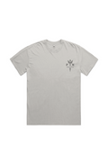 HEAVY FADED ONE LOVE TEE