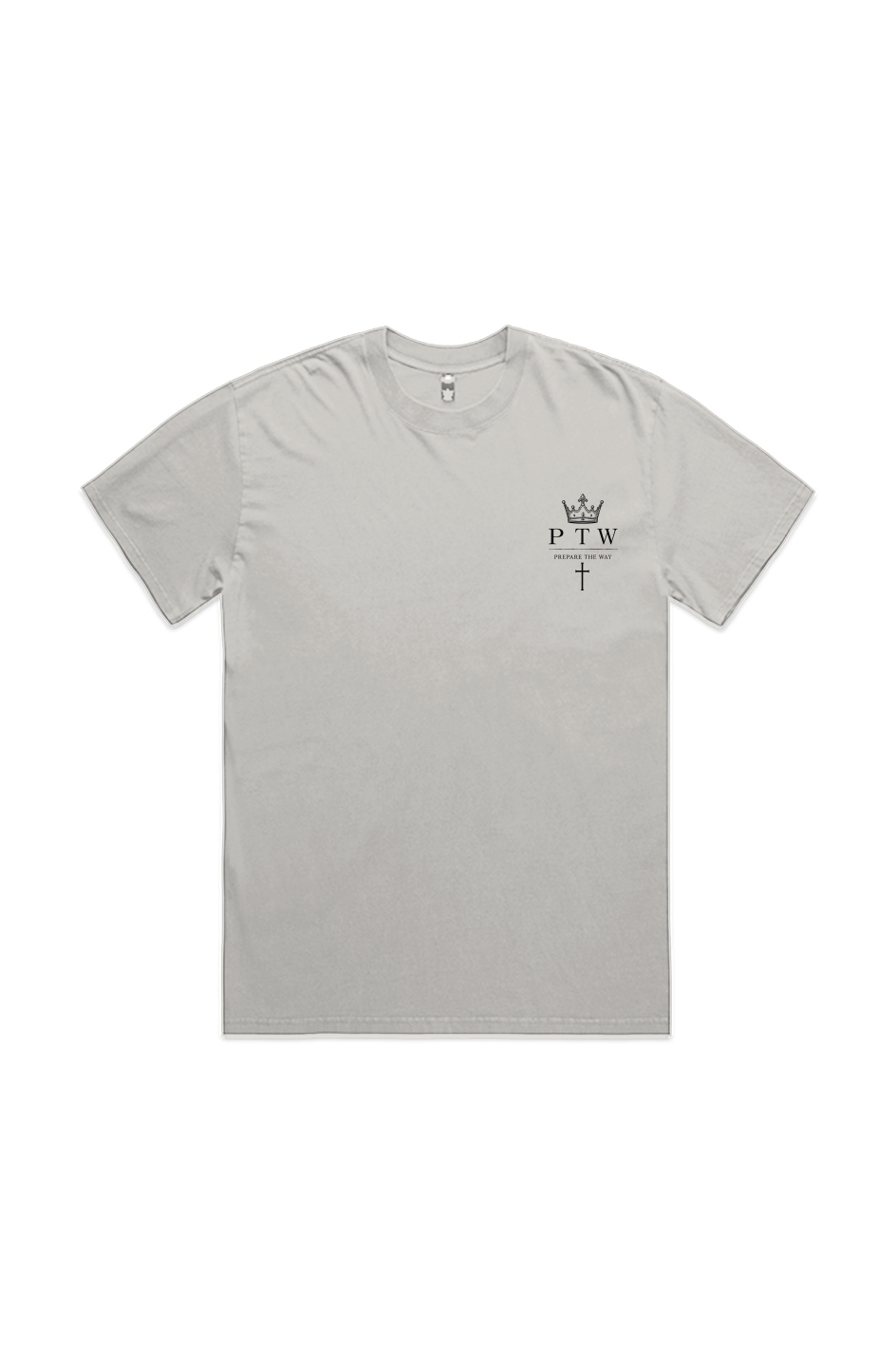 HEAVY FADED ONE LOVE TEE