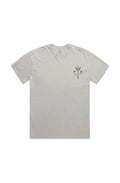 HEAVY FADED ONE LOVE TEE