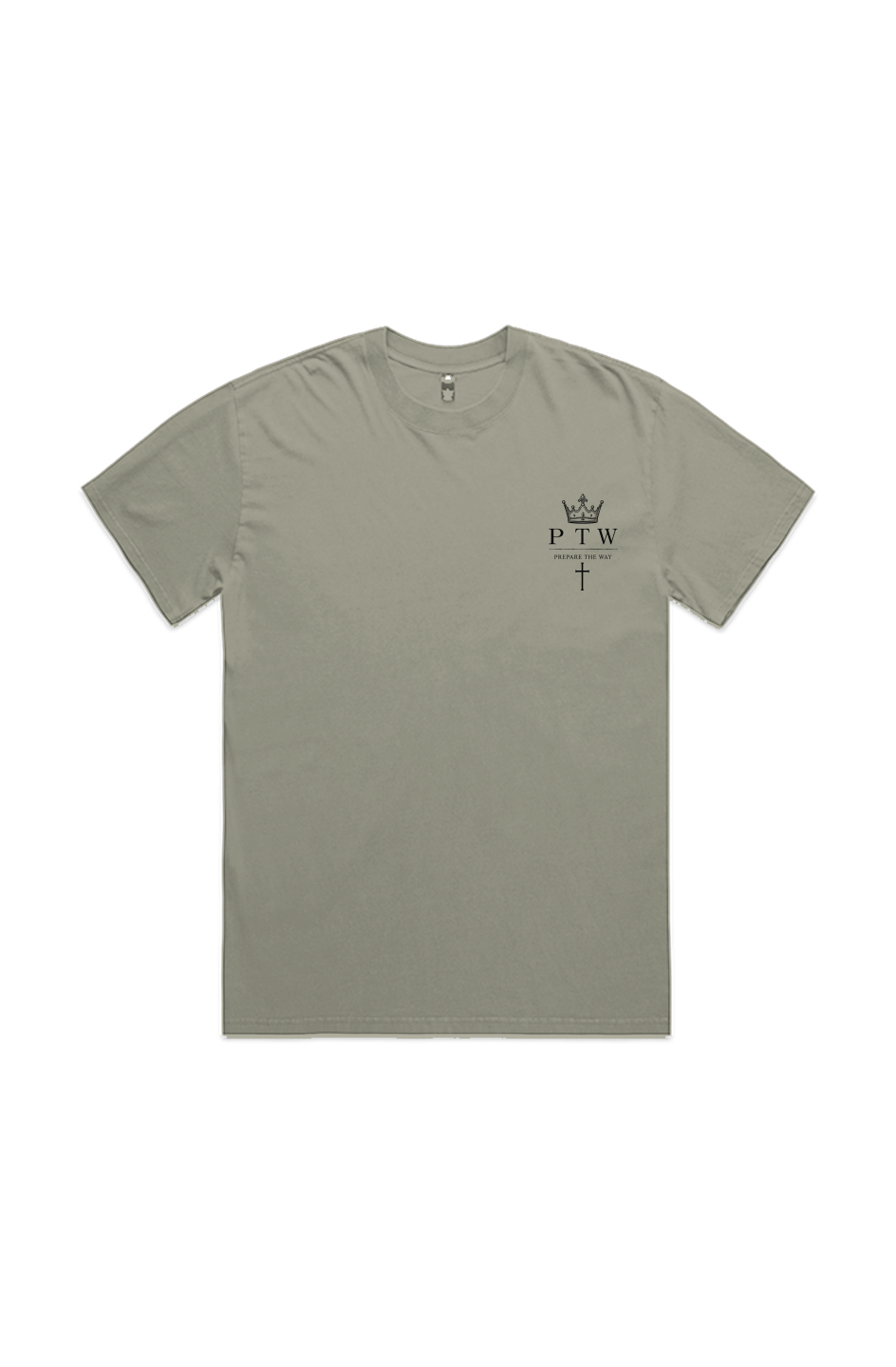 HEAVY FADED ONE LOVE TEE