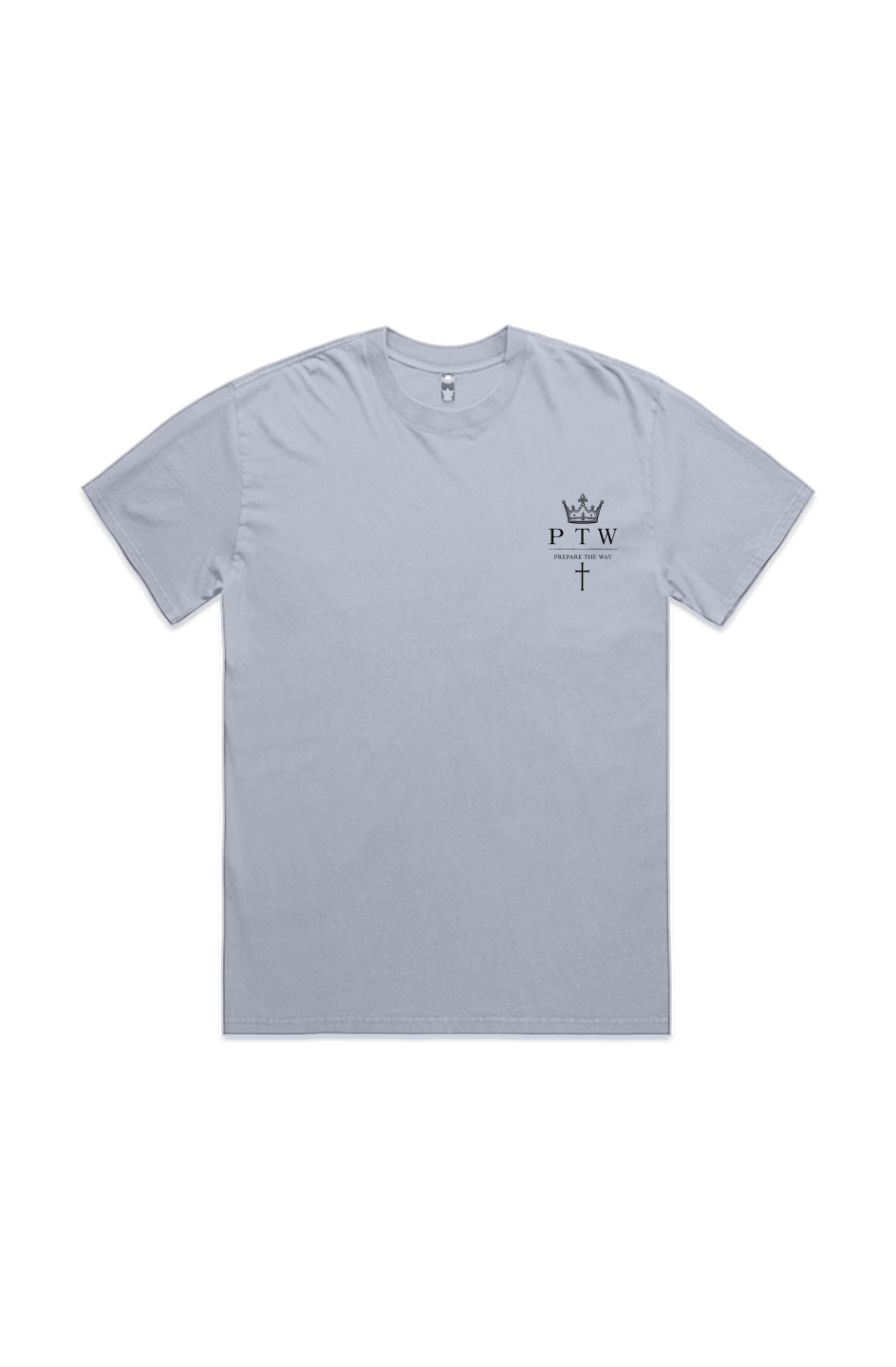 HEAVY FADED ONE LOVE TEE