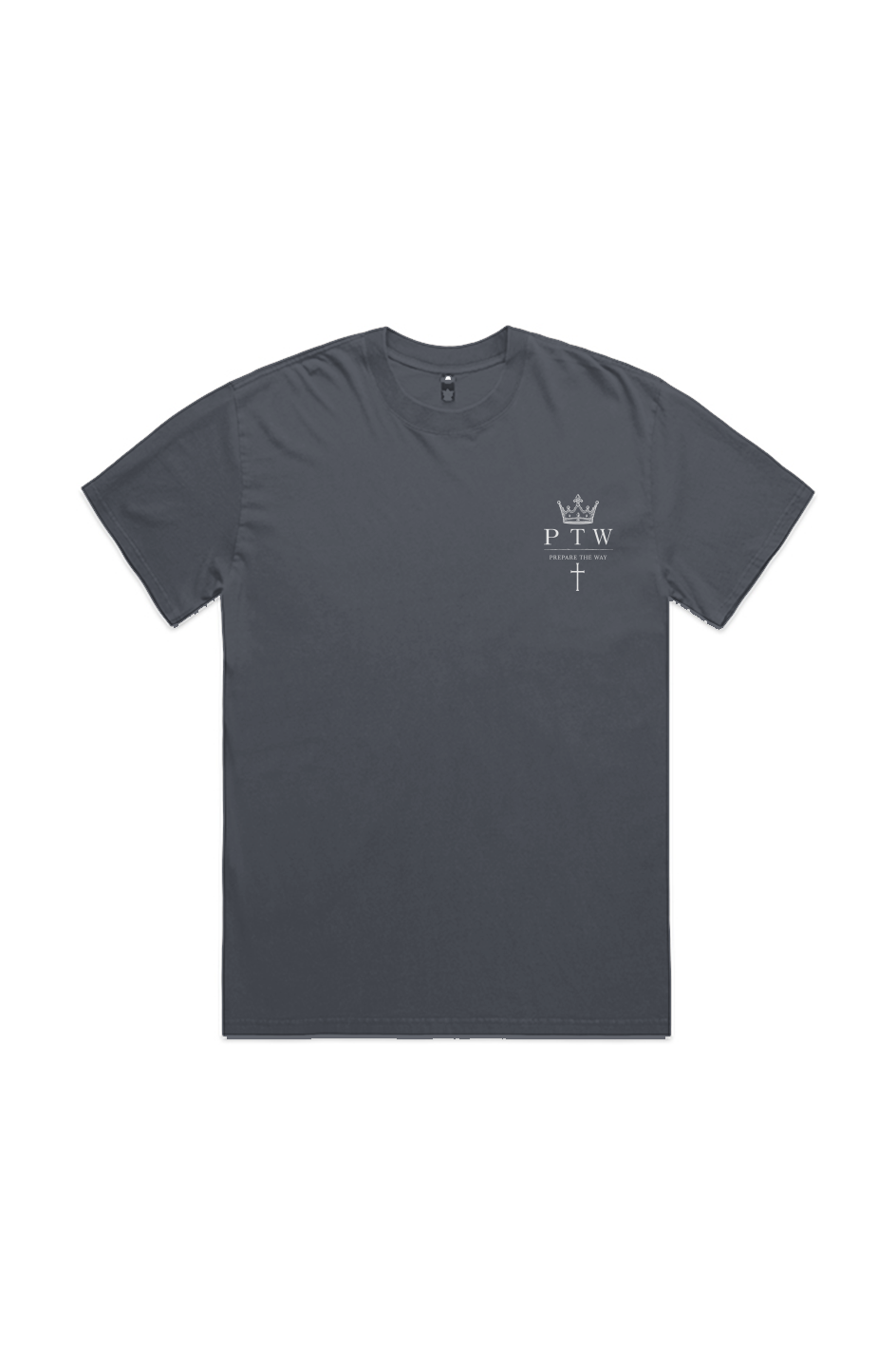 HEAVY FADED ONE LOVE TEE