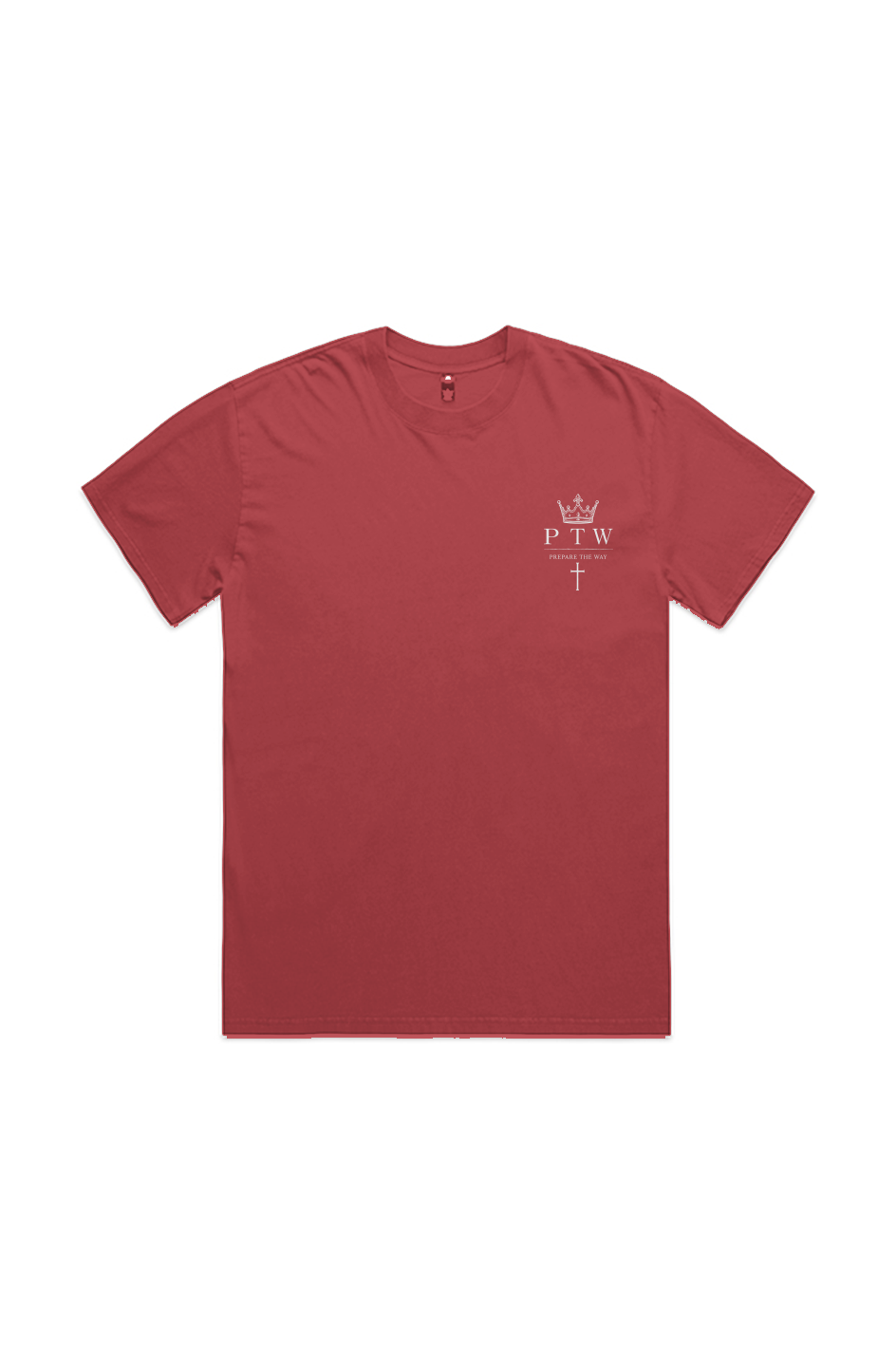 HEAVY FADED ONE LOVE TEE