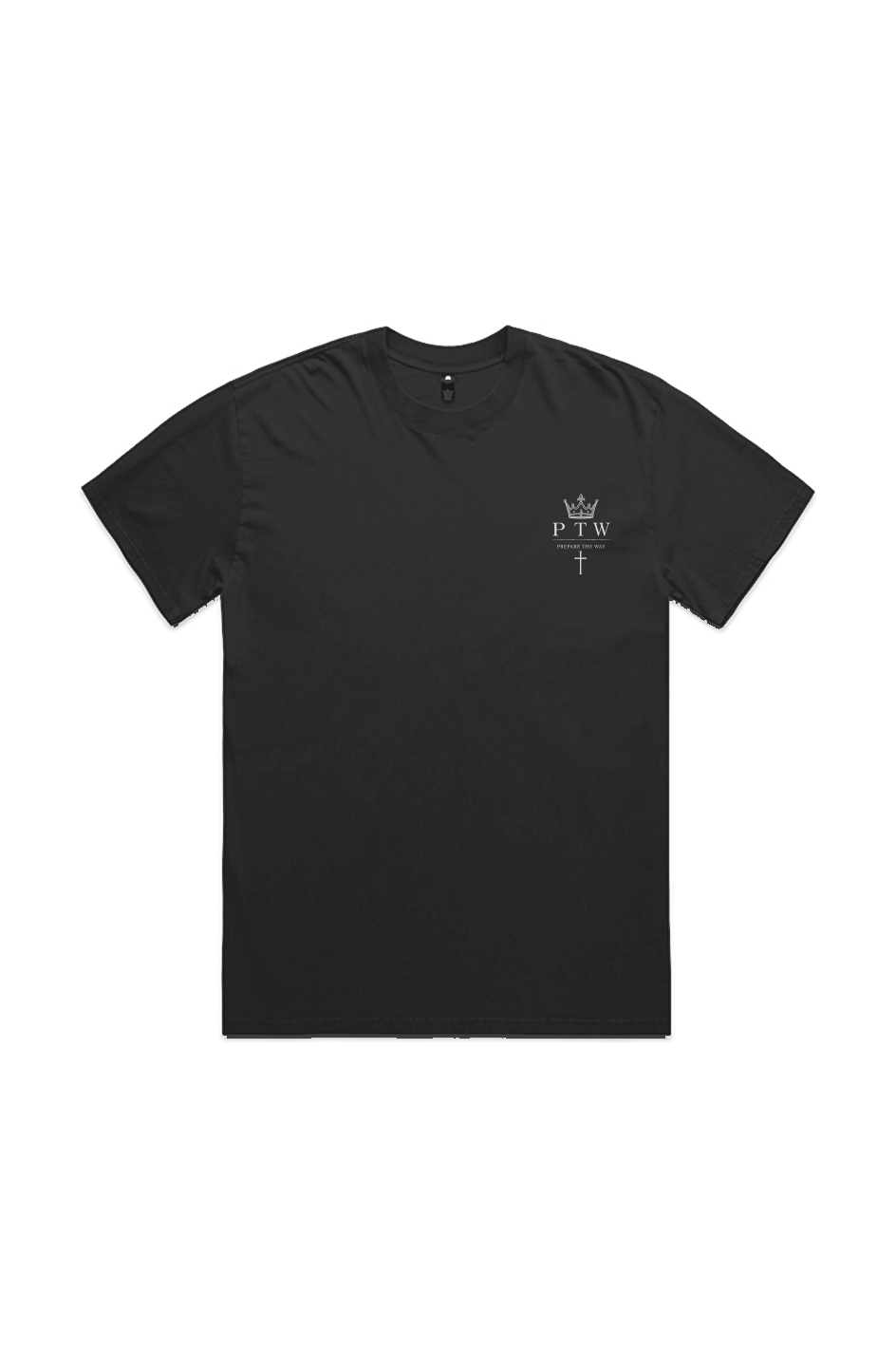HEAVY FADED I AM THE VINE TEE