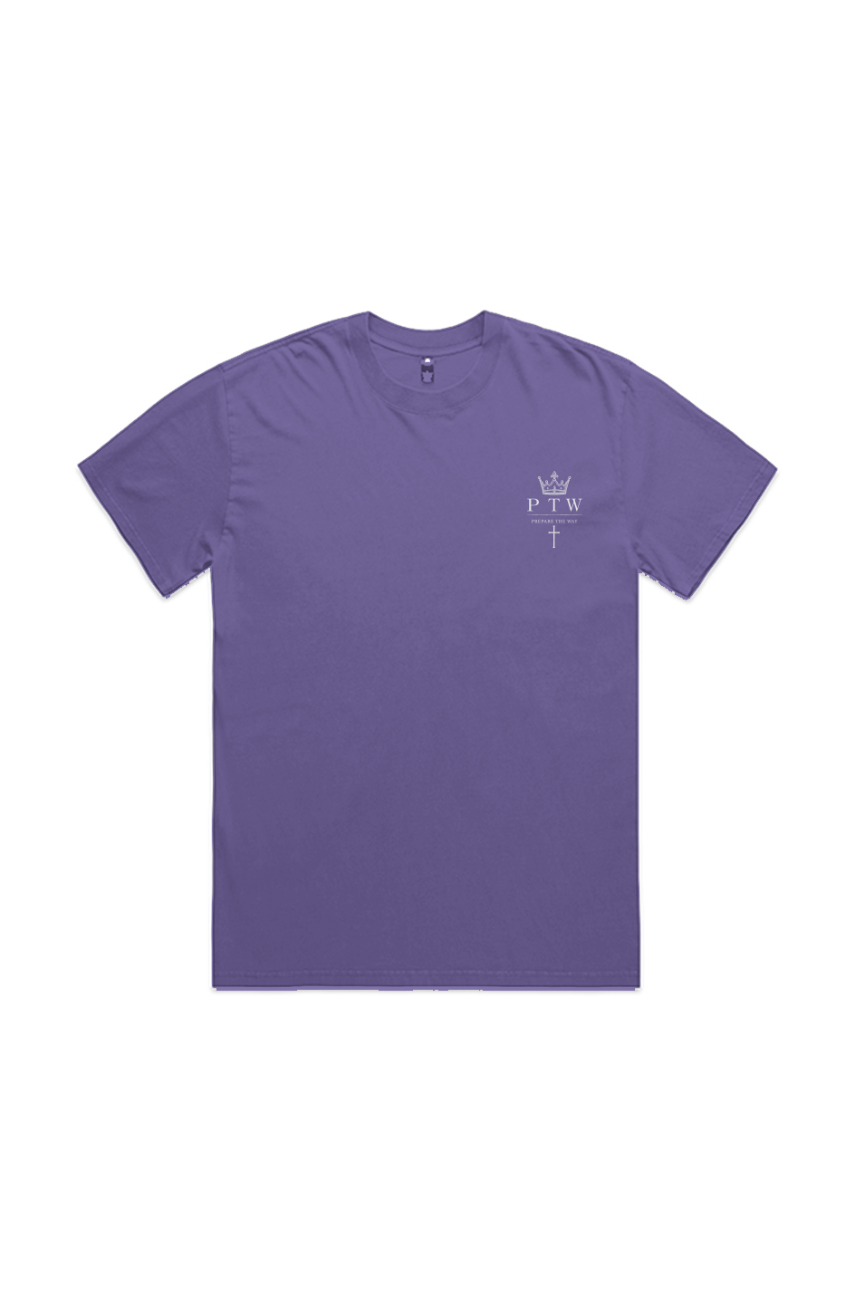 HEAVY FADED I AM THE VINE TEE