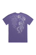 HEAVY FADED I AM THE VINE TEE