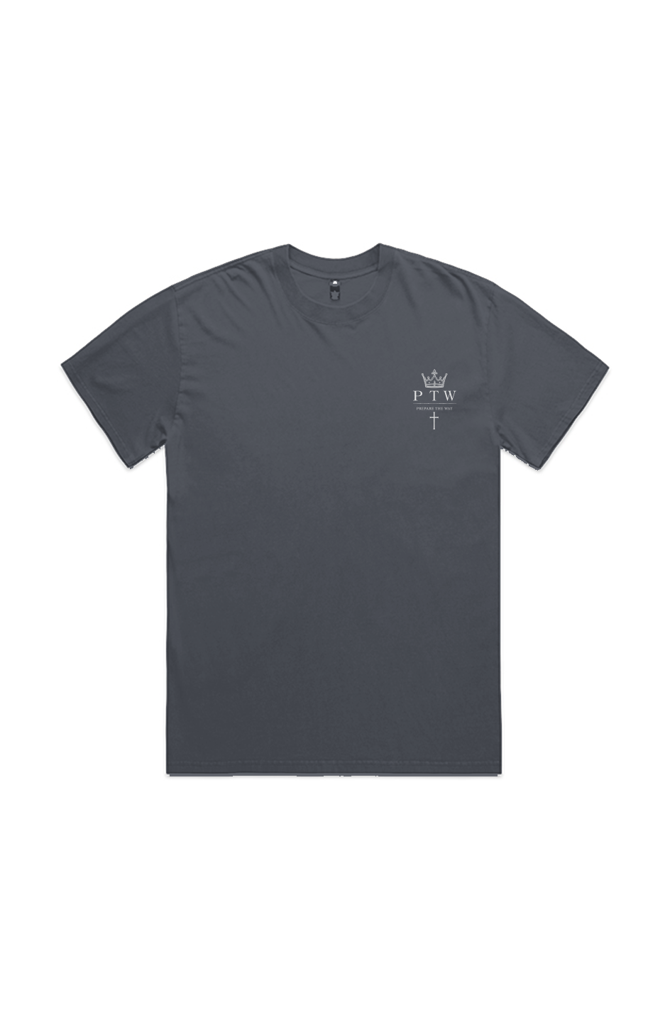 HEAVY FADED I AM THE VINE TEE