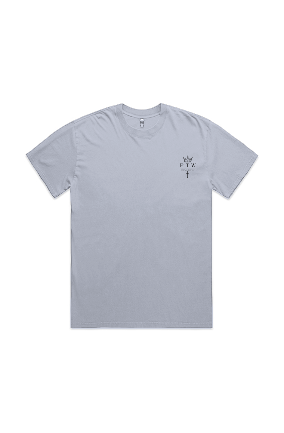 HEAVY FADED I AM THE VINE TEE