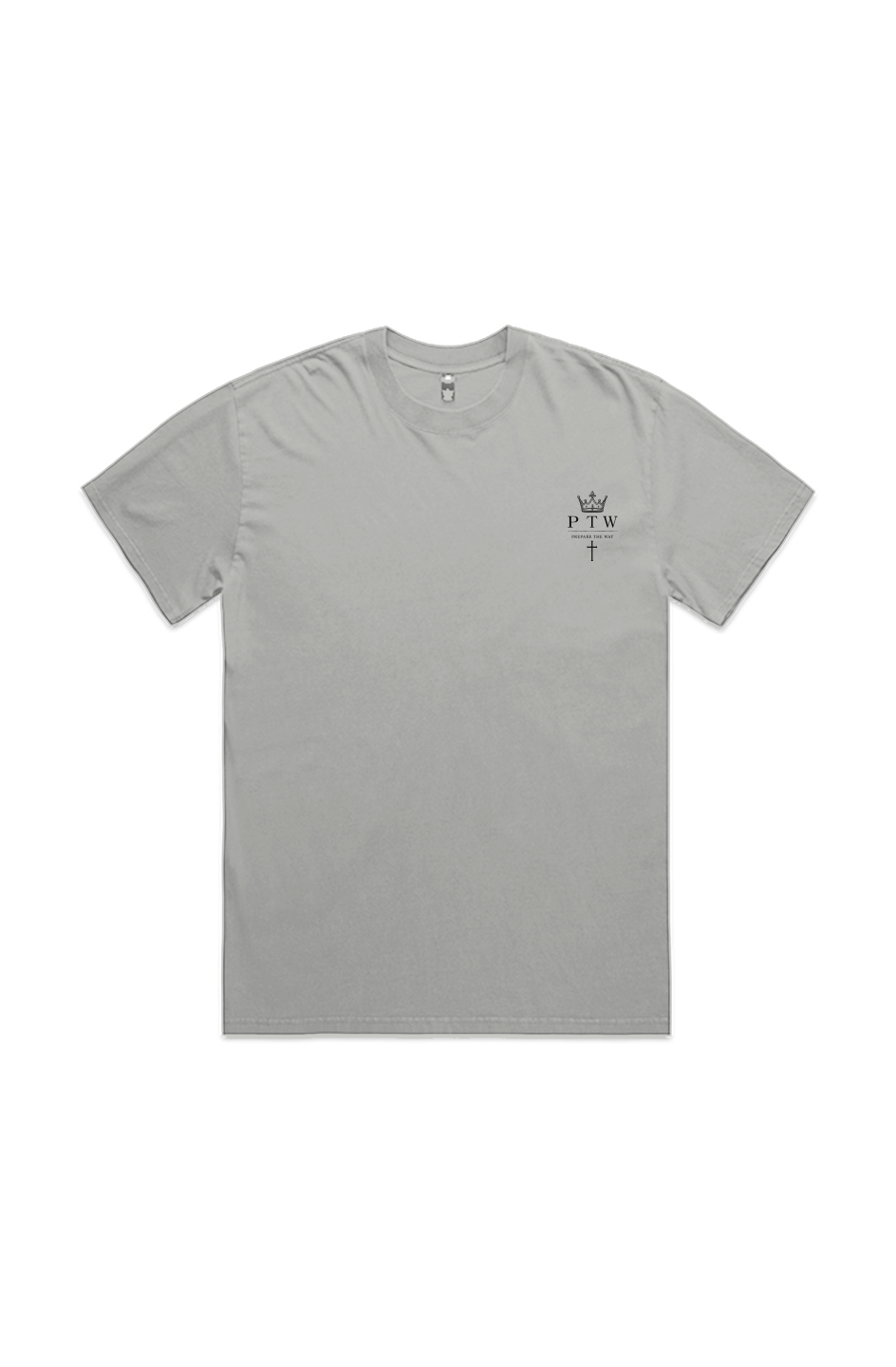 HEAVY FADED I AM THE VINE TEE