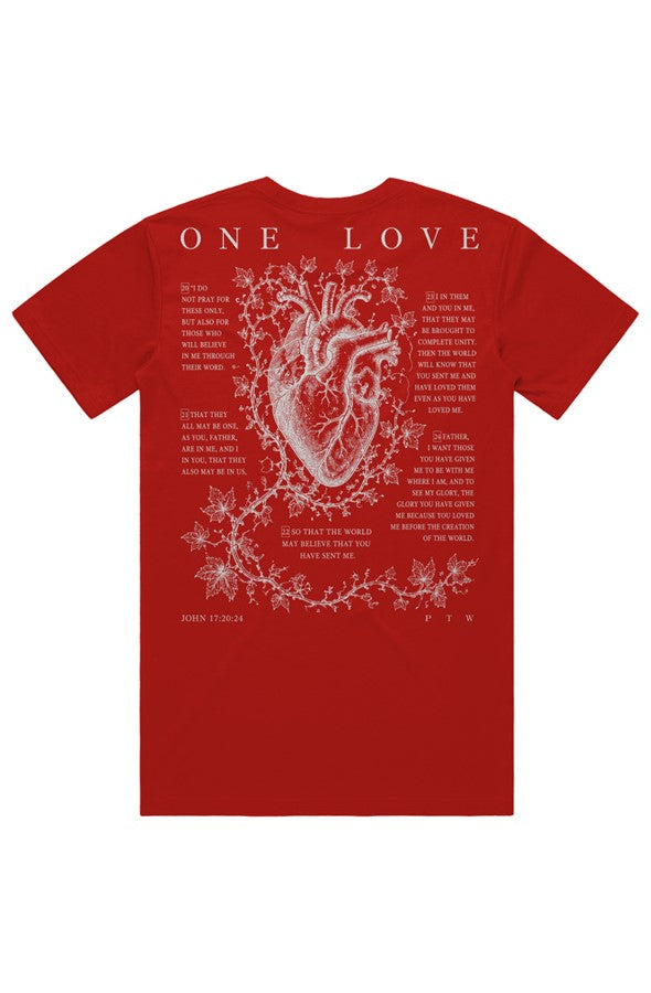 ONE LOVE