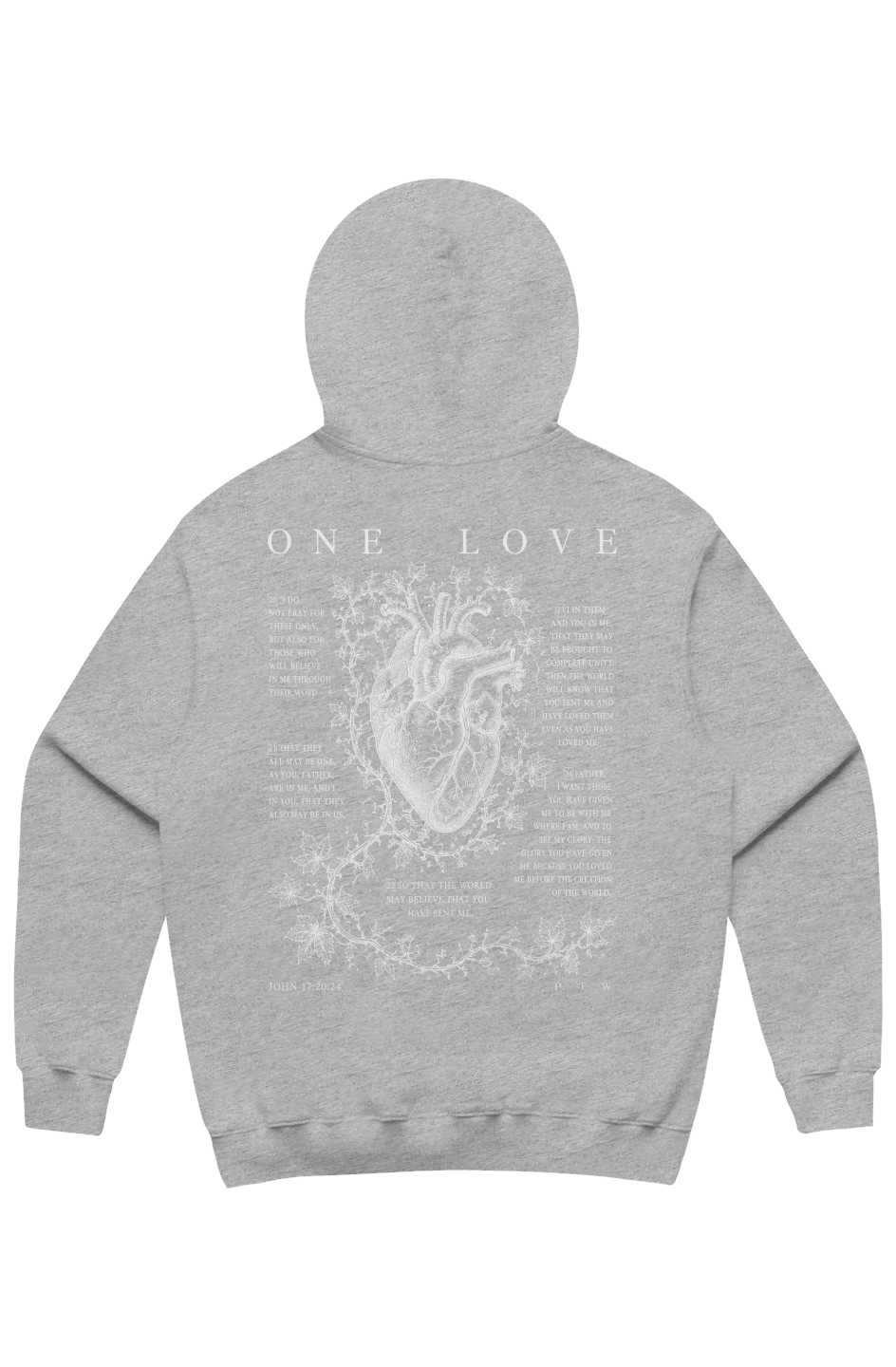 ONE LOVE