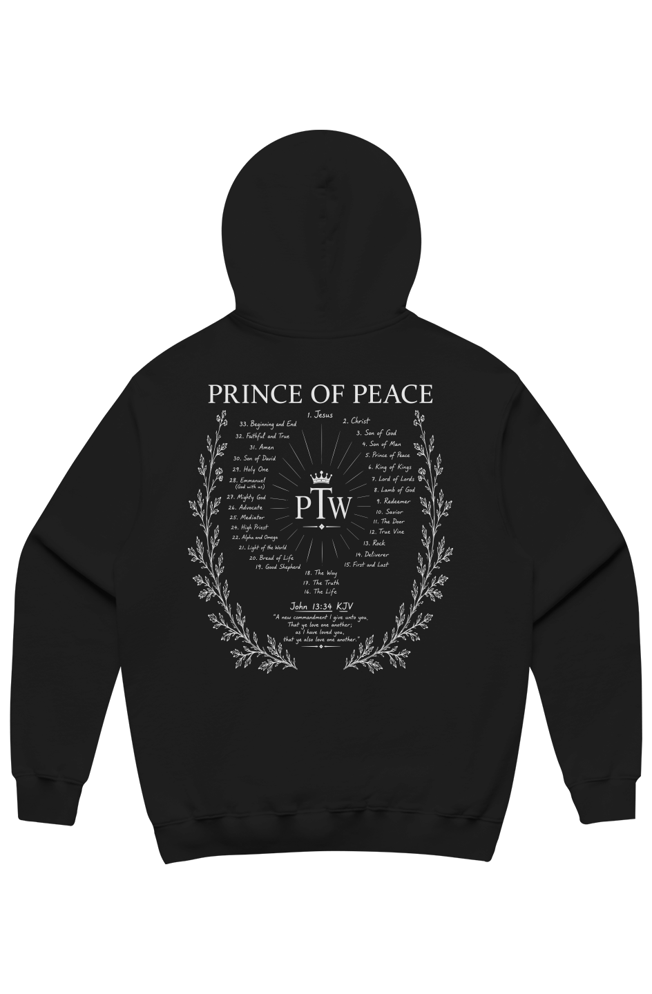 PRINCE OF PEACE