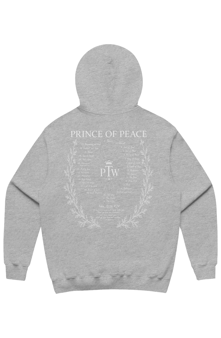 PRINCE OF PEACE
