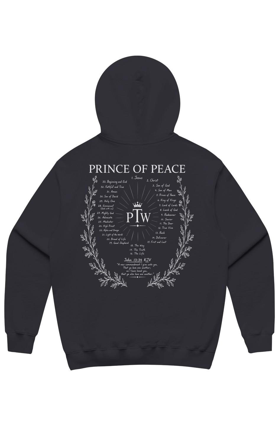 PRINCE OF PEACE