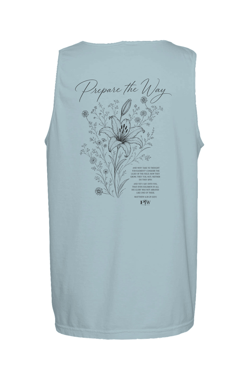 LILY TANK