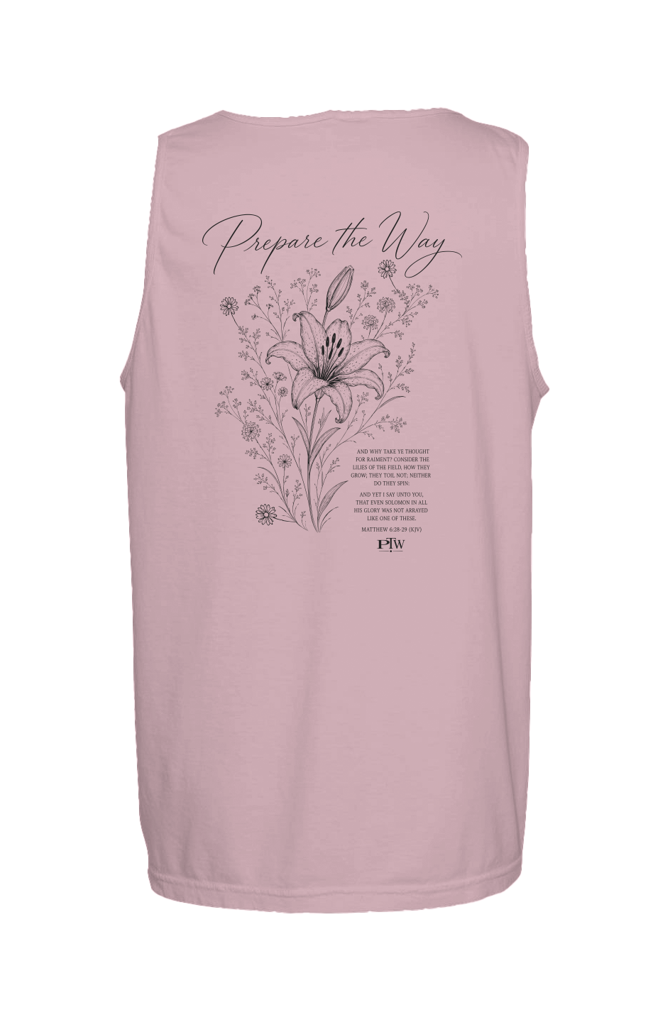 LILY TANK