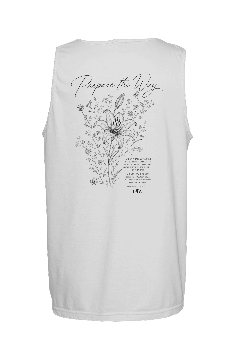 LILY TANK