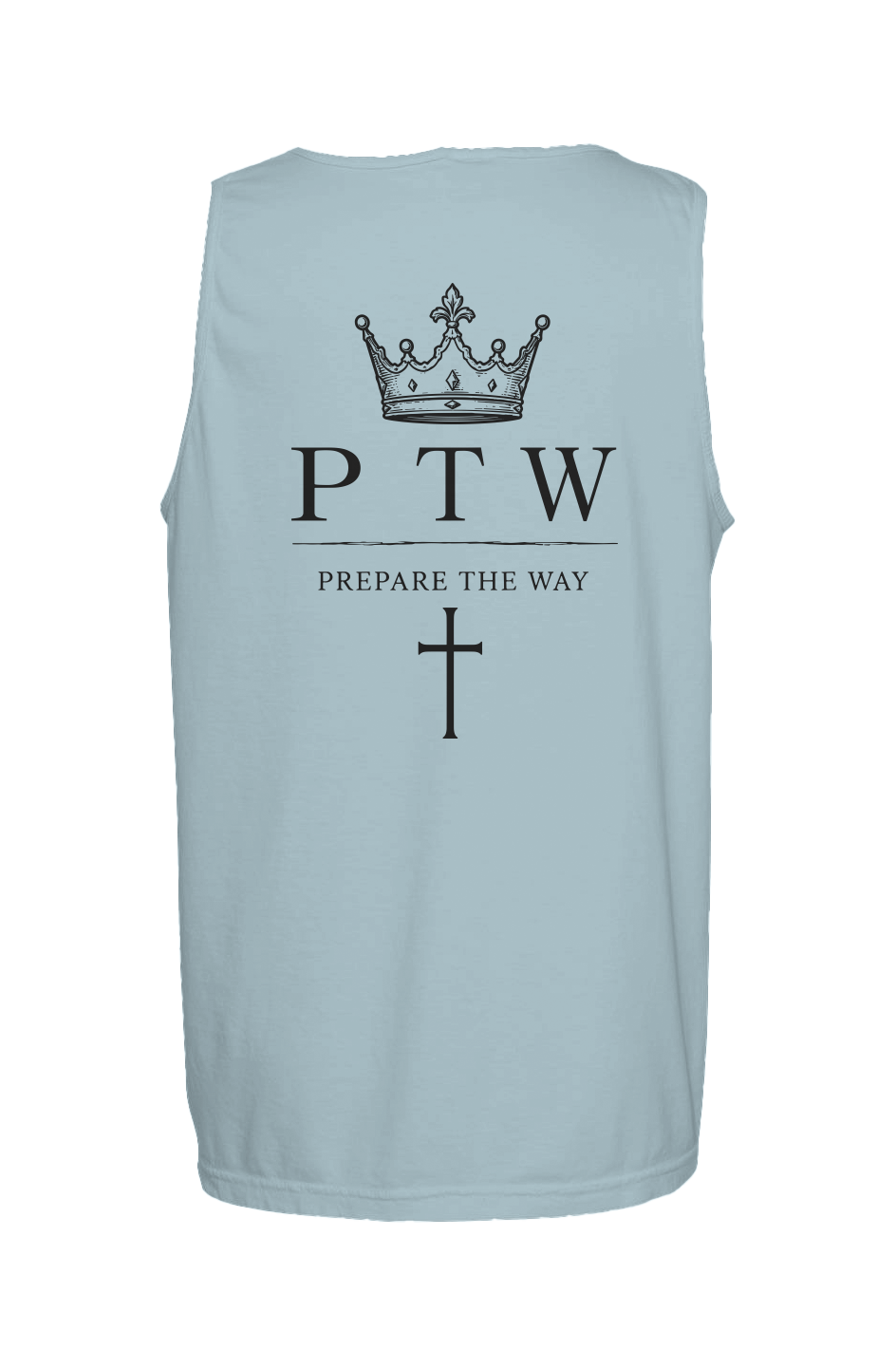 CROWN TANK