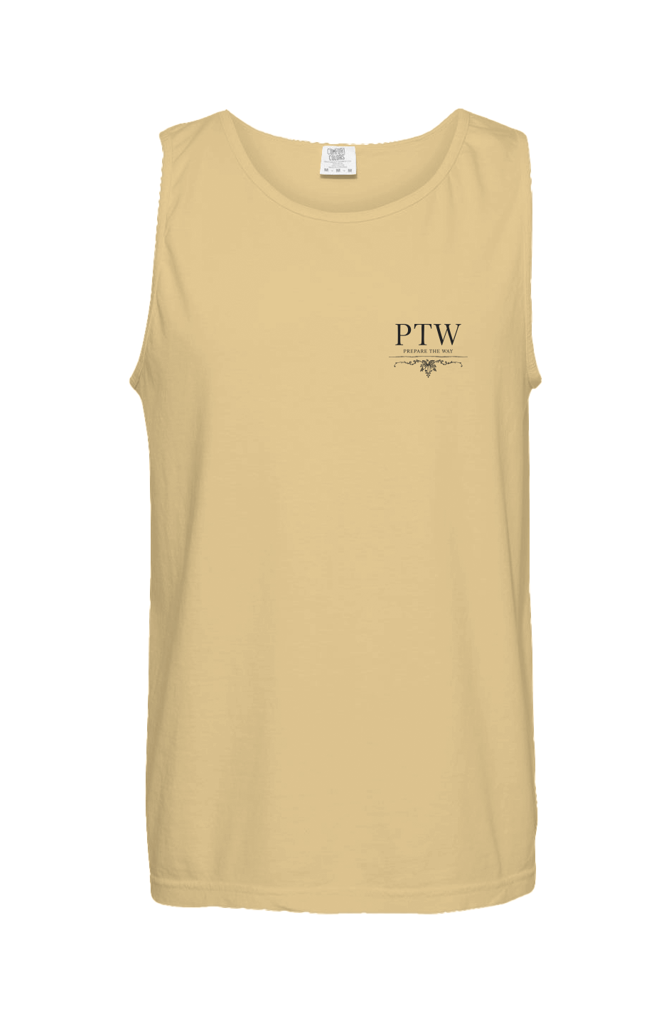 CROWN TANK
